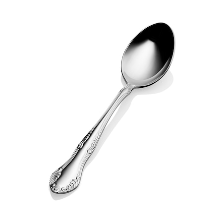 Bon Chef Elegant, Soup/Dessert Spoon, Mirror Finish, 18/10, 7.29" , set of 12 S2503